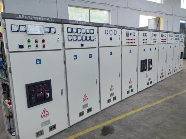 GKD礦用一般型低壓開關(guān)柜